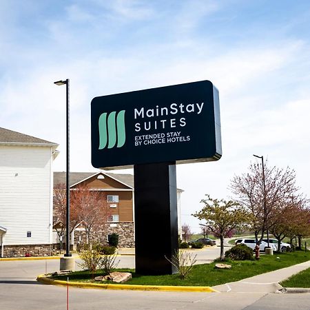 Mainstay Suites Coralville - Iowa City Exterior foto