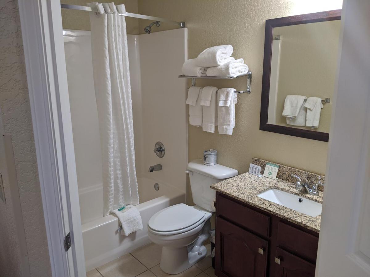 Mainstay Suites Coralville - Iowa City Exterior foto