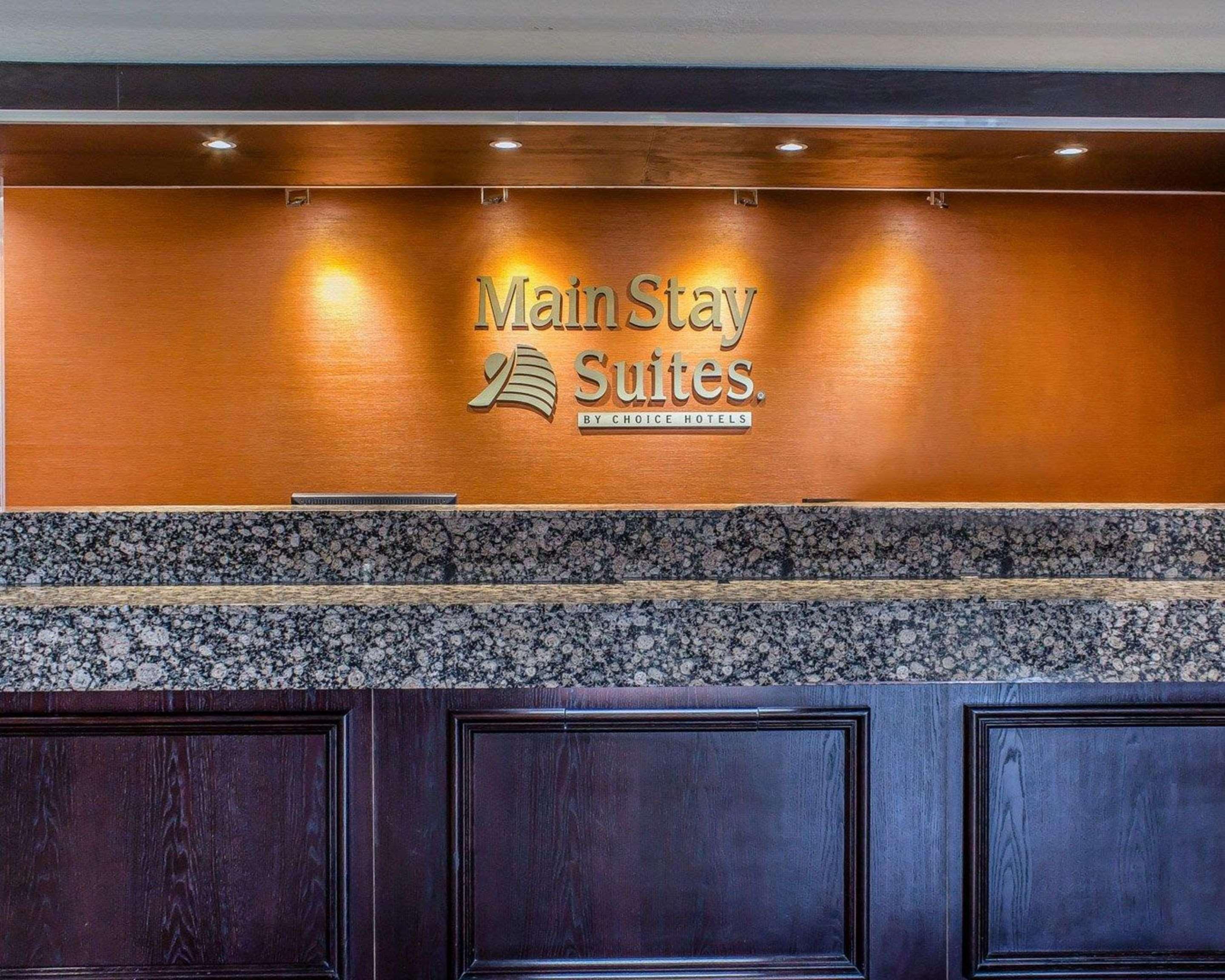 Mainstay Suites Coralville - Iowa City Exterior foto