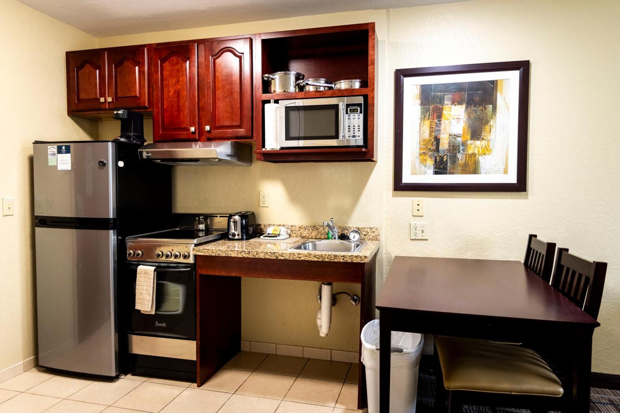 Mainstay Suites Coralville - Iowa City Exterior foto