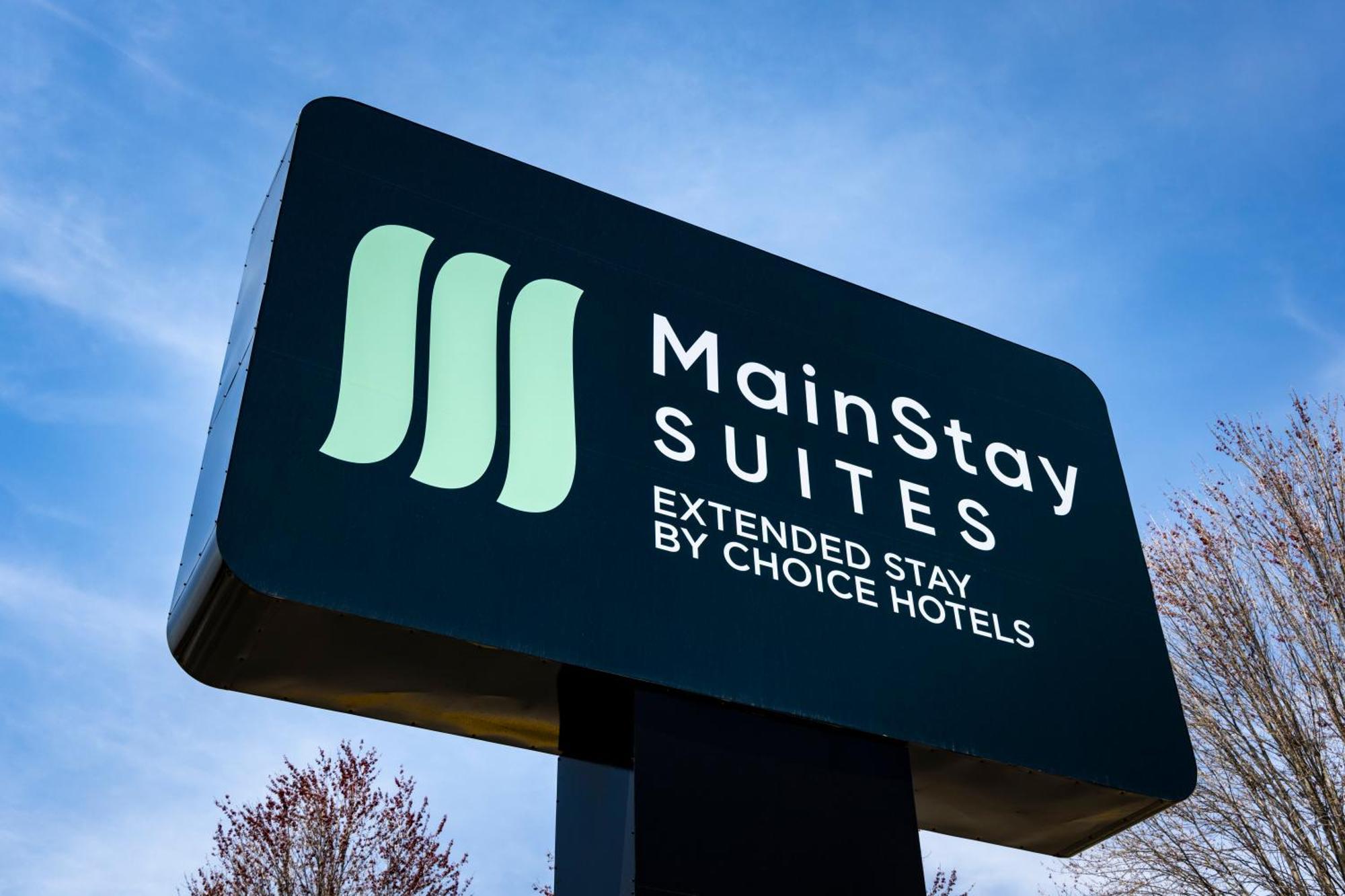 Mainstay Suites Coralville - Iowa City Exterior foto