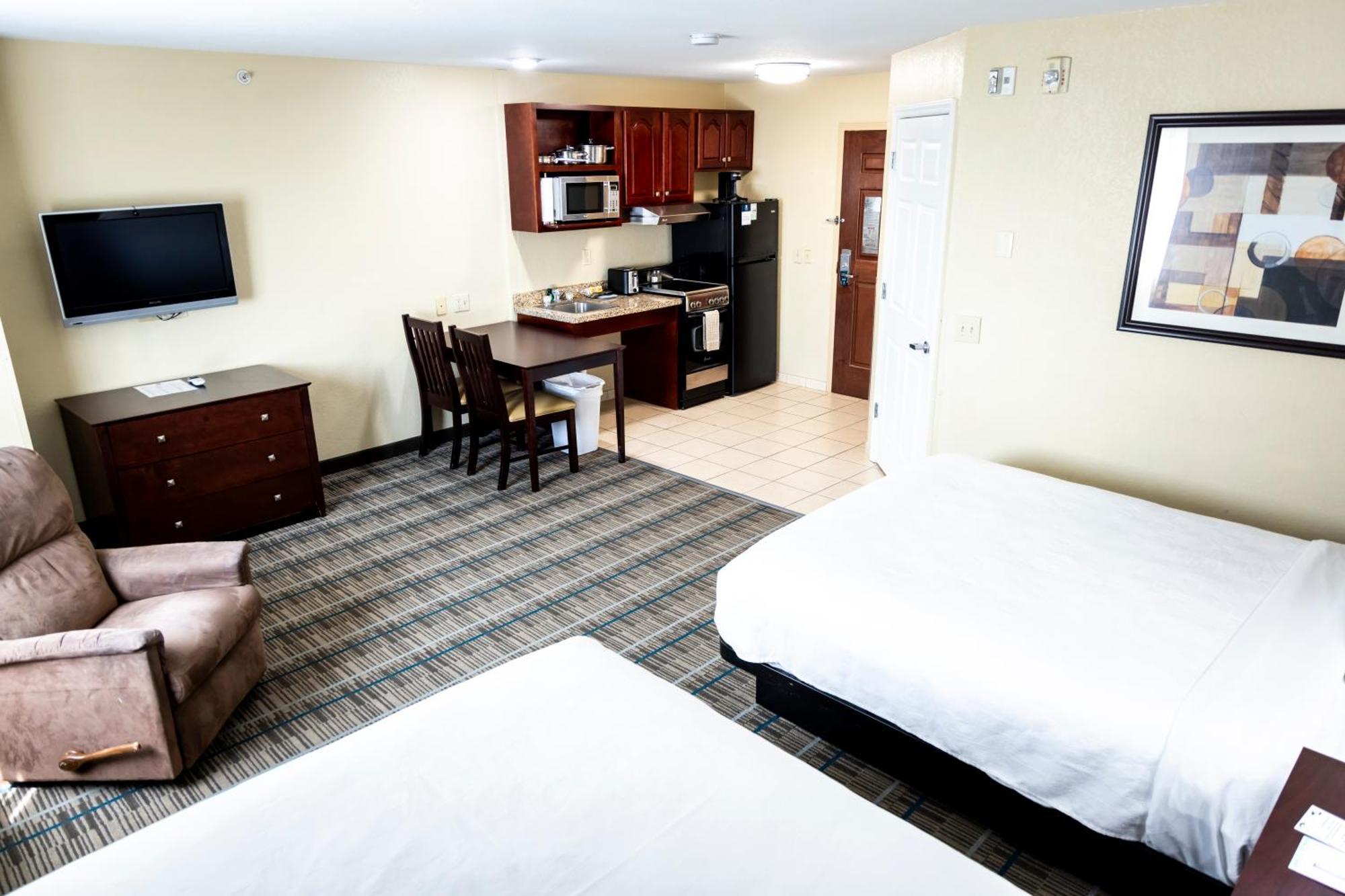 Mainstay Suites Coralville - Iowa City Exterior foto