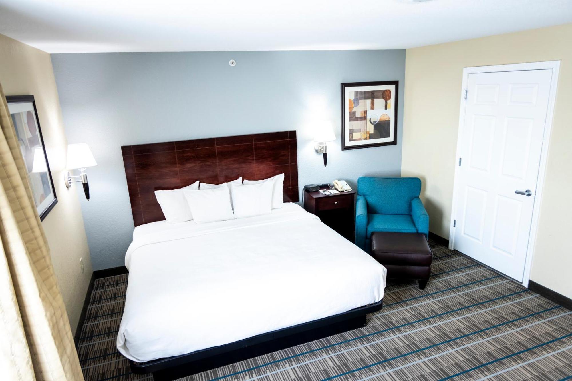 Mainstay Suites Coralville - Iowa City Exterior foto